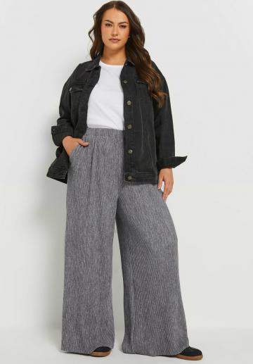 Широкие брюки