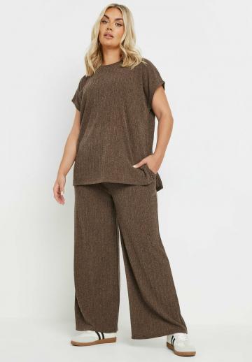 Широкие брюки