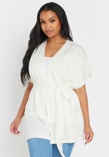 Длинный кардиган