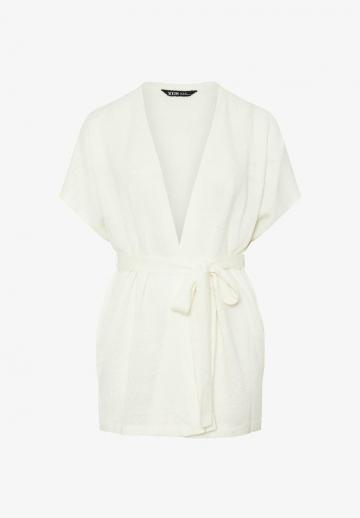 Длинный кардиган