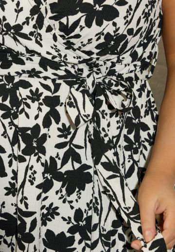 Длинный топ