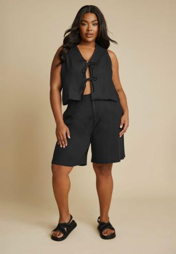 Короткая куртка