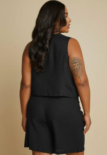 Короткая куртка