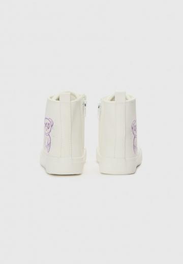 Высокие кеды