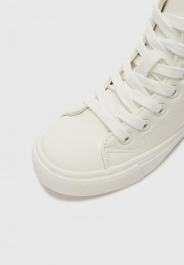 Высокие кеды