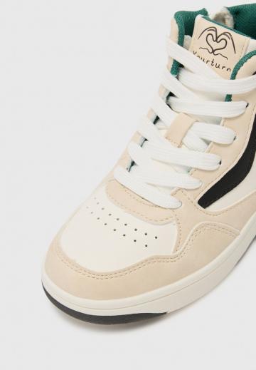 Высокие кеды