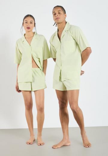 Пижама с шортами
