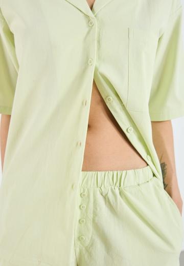 Пижама с шортами