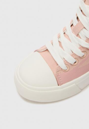 Высокие кеды