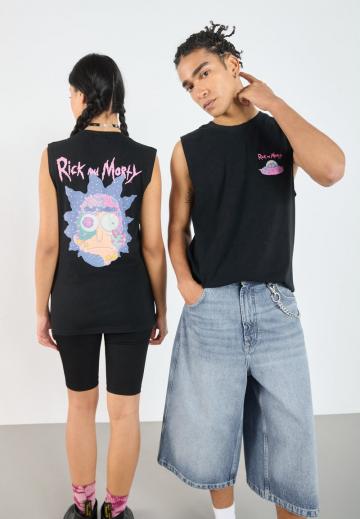 Майка-борцовка