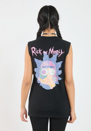 Майка-борцовка