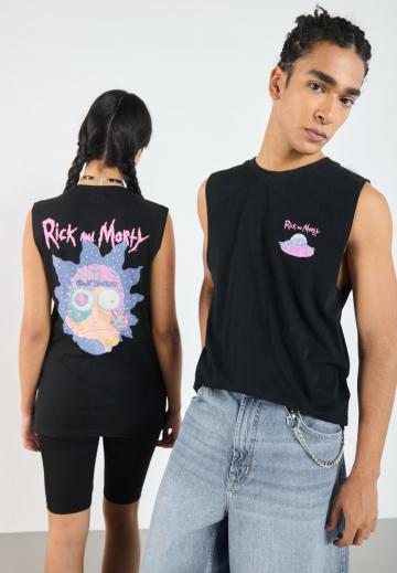 Майка-борцовка