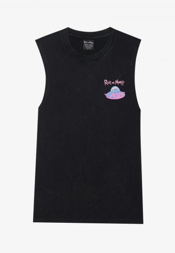 Майка-борцовка