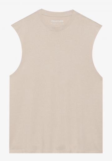 Длинный топ