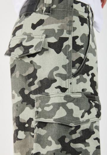 Широкие брюки