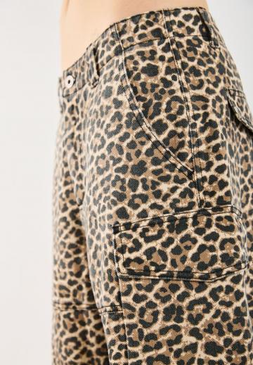 Широкие брюки