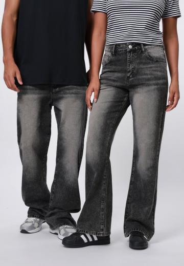 Свободные джинсы