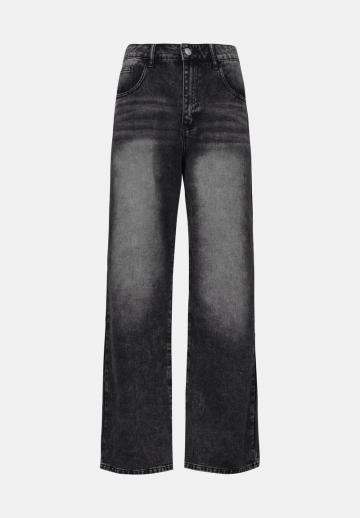 Свободные джинсы