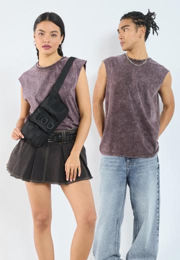 Сумка на пояс