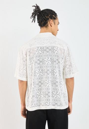 Рубашка с коротким рукавом