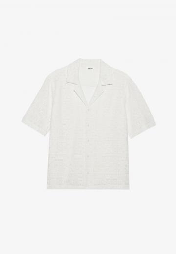 Рубашка с коротким рукавом