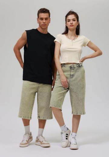 Широкие брюки