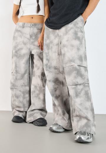 Широкие брюки