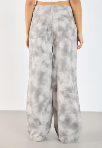 Широкие брюки