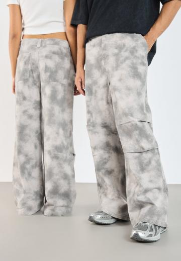 Широкие брюки