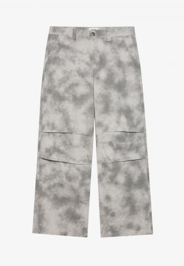 Широкие брюки