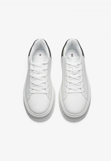 Высокие кеды