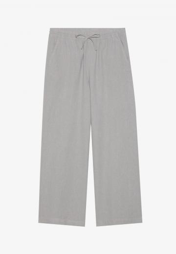 Льняные брюки