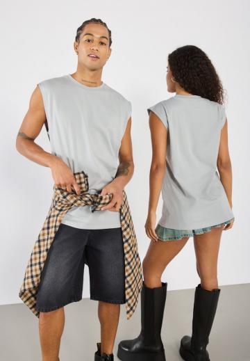 Майка-борцовка