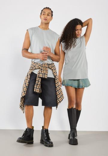 Майка-борцовка