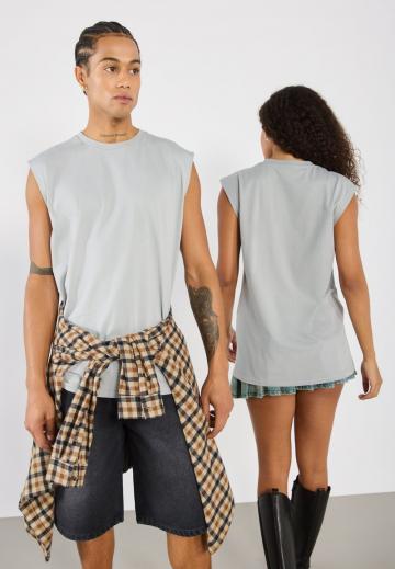 Майка-борцовка