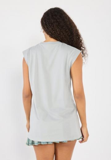 Майка-борцовка