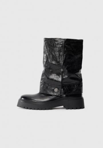 Ковбойские сапоги