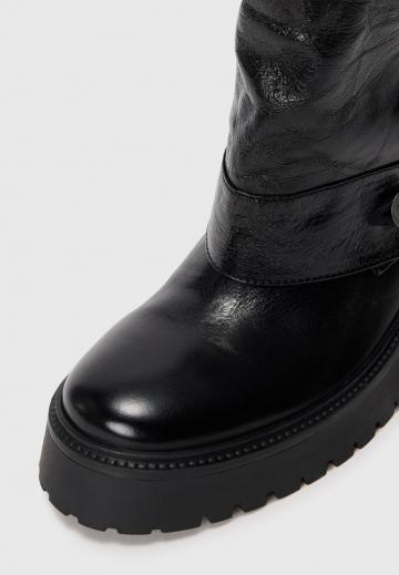 Ковбойские сапоги