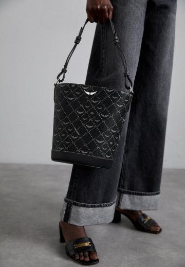 Кожаная сумка