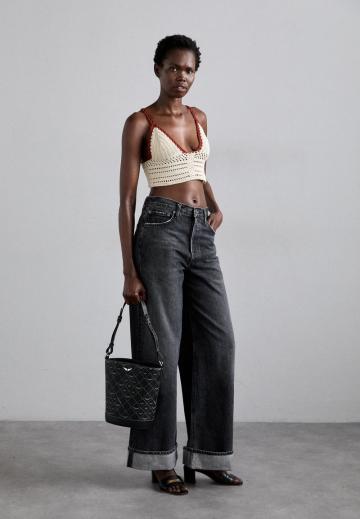 Кожаная сумка