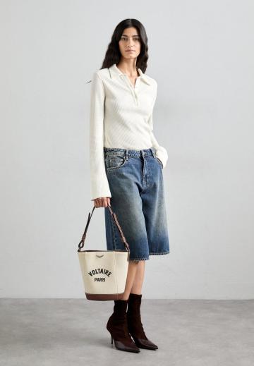 Кожаная сумка