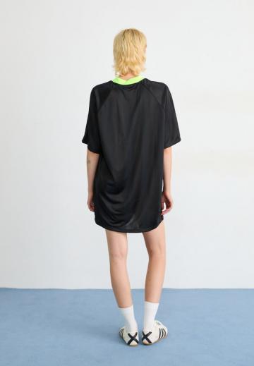 Короткое платье