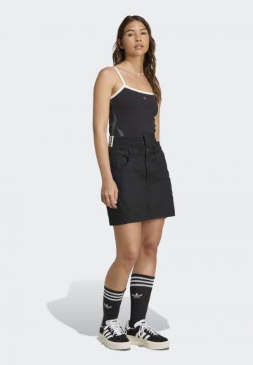 Топ на бретельках