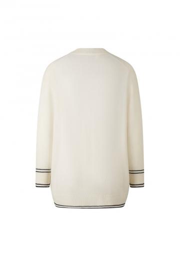 Длинный кардиган