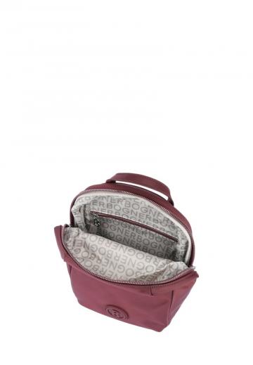 Кожаный рюкзак