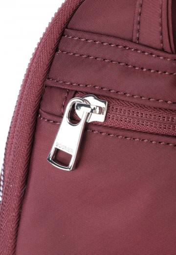 Кожаный рюкзак