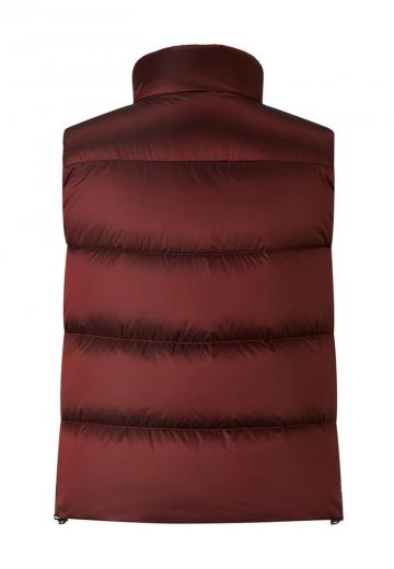 Пуховой жилет