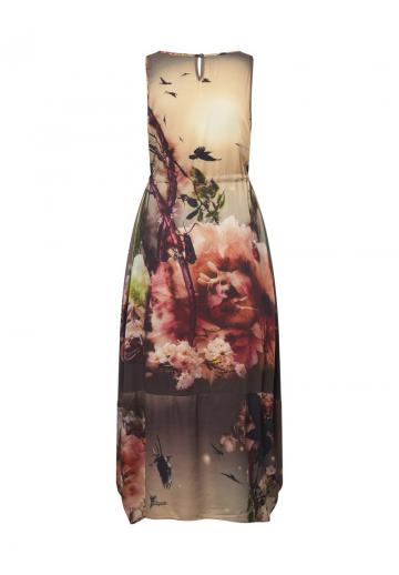 Длинное платье