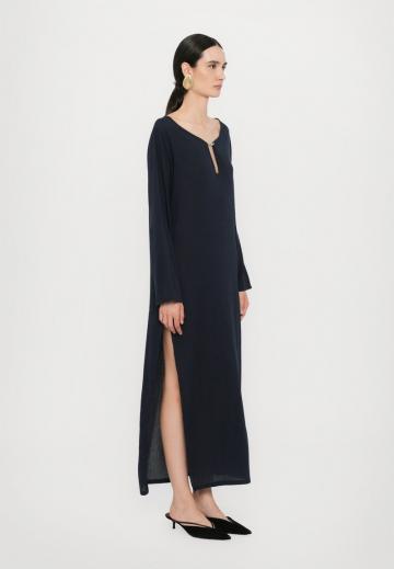 Платье макси