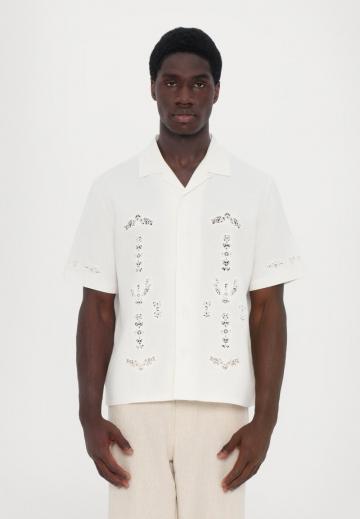 Рубашка с коротким рукавом